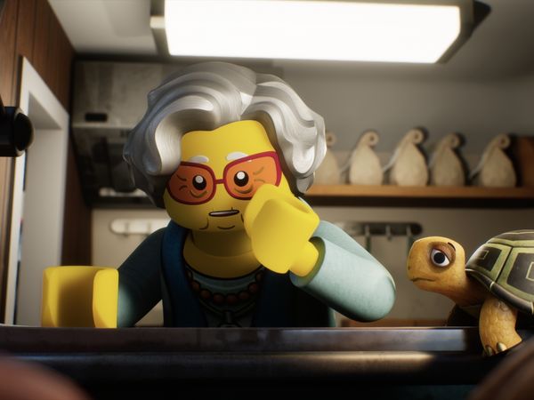 LEGO Dreamzzz - The Anomaly