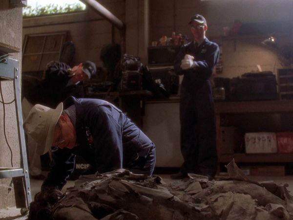 NCIS LT - Ahumado