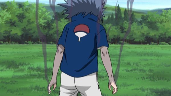 Naruto - The handsome one from the village of the Leaf!