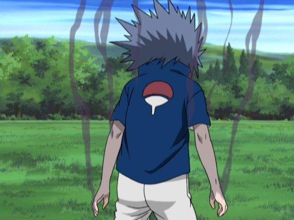 Naruto - The handsome one from the village of the Leaf!