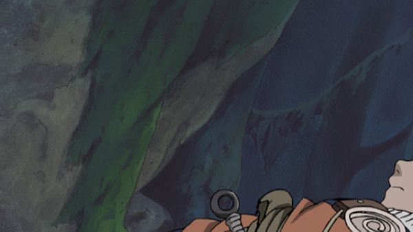Naruto - Eat or be Eaten: Panic in the Forest