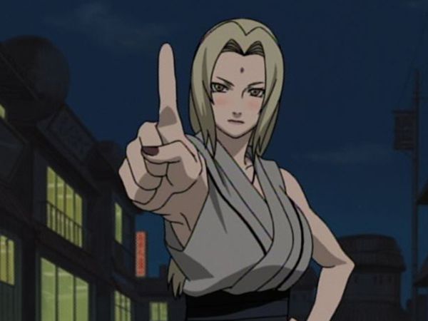 Naruto - Unforgivable! A Total Lack of Respect!