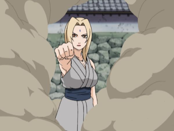 Naruto - Breakdown! The Deal is Off!