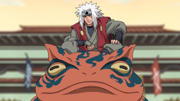 Naruto - Ebisu Returns: Naruto’s Toughest Training Yet!