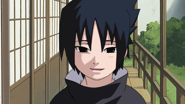 Naruto - Father-Son: The Broken Crest