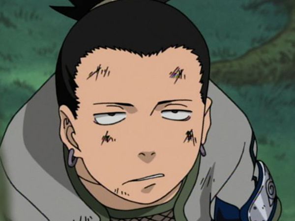 Naruto - Zero Motivation: The guy with cloud envy!