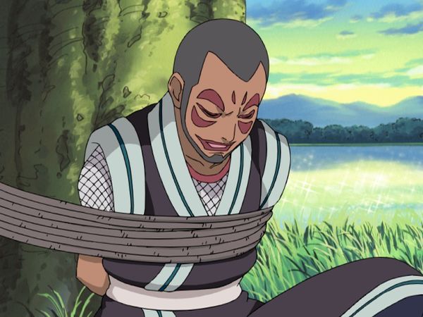 Naruto - When Egrets Flap Their Wings