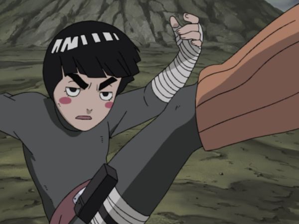 Naruto - Run! The Curry of Life!