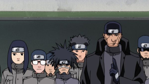 Naruto - Genin Takedown! All Nine Rookies Face Off!
