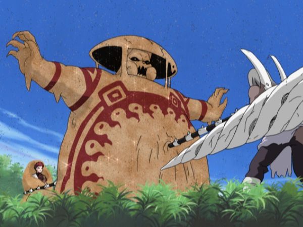 Naruto - Vengeful Strike: The Bracken Dance