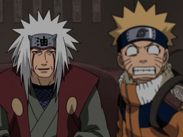 Naruto - A New Training Begins: I Will Be Strong!