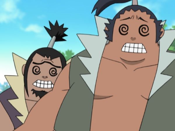 Naruto - A New Squad! Two People and a Dog?!