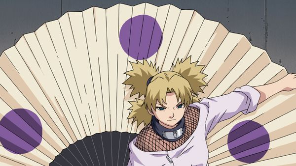 Naruto - Killer Kunoichi and a Shaky Shikamaru
