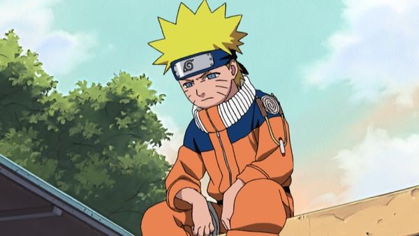 Naruto - Bitter Rivals and Broken Bonds