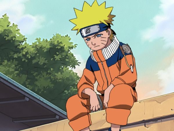 Naruto - Bitter Rivals and Broken Bonds