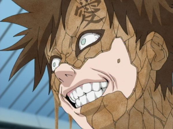 Naruto - Gaara vs. Rock Lee: The Power of Youth Explodes!