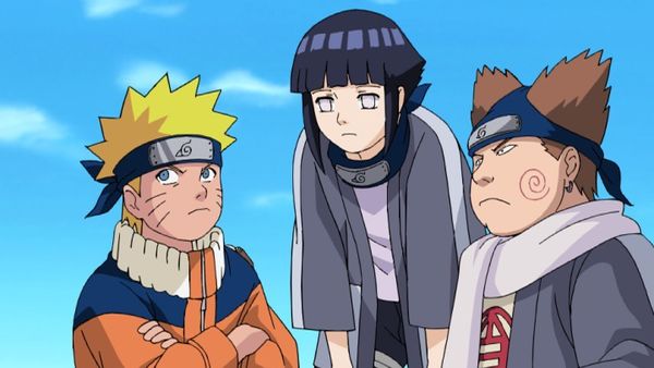 Naruto - Open for Business! The Leaf Moving Service