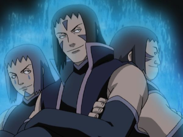 Naruto - The Mystery of the Targeted Merchants