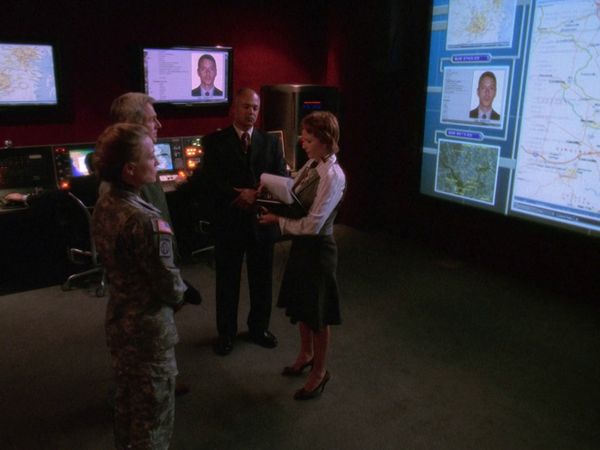 NCIS LT - El Regreso Del Sharif