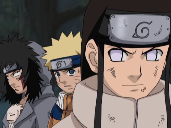 Naruto - Your Opponent is Me!