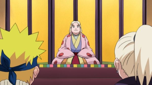 Naruto - Ino Screams! Chubby Paradise!