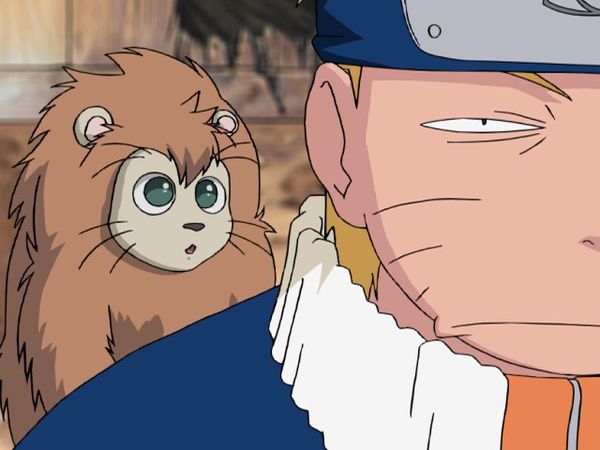 Naruto - A Legend from the Hidden Leaf: The Onbaa!