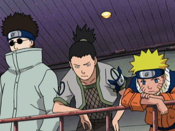 Naruto - Hit it or Quit it: The Final Rounds Get Complicated!