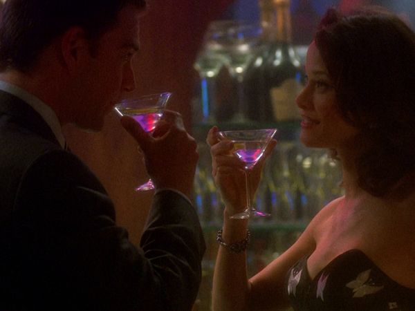 NCIS LT - Amigos Y Amantes