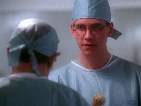 NCIS LT - Esqueletos