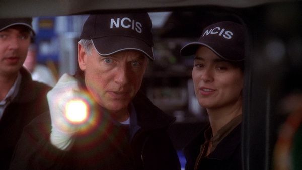 NCIS LT - Control Remoto