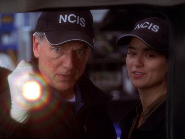 NCIS LT - Control Remoto