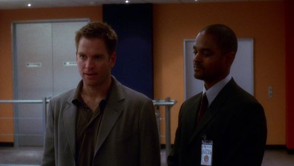 NCIS LT - Shalom