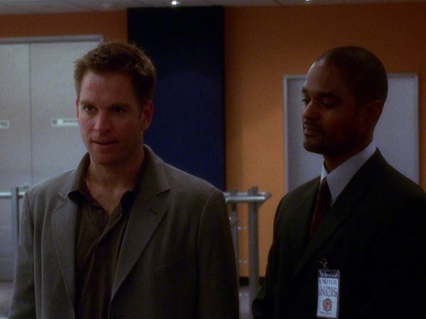 NCIS LT - Shalom