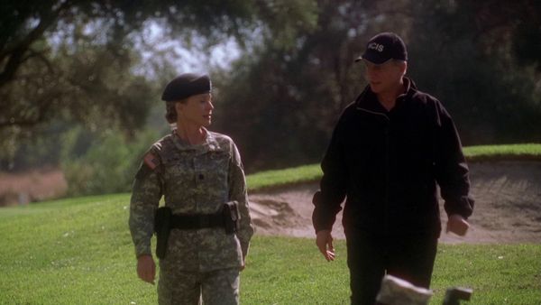 NCIS LT - Trampa De Arena
