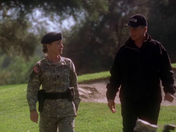 NCIS LT - Trampa De Arena
