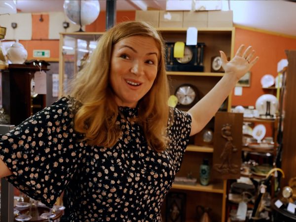 Antiques Road Trip - Phil Serrell and Irita Marriott, Day 1