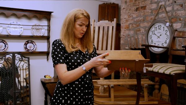 Antiques Road Trip - Phil Serrell and Irita Marriott, Day 3