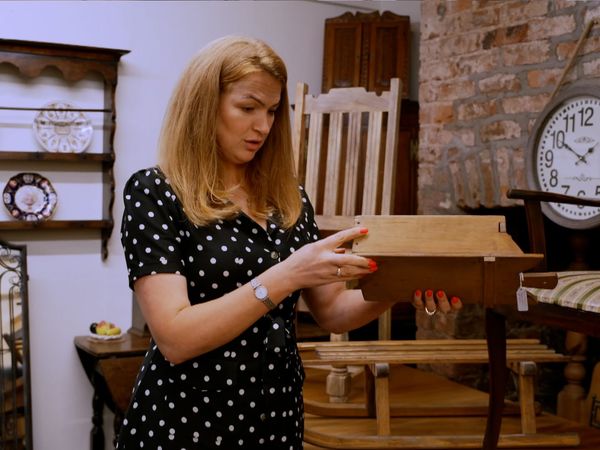 Antiques Road Trip - Phil Serrell and Irita Marriott, Day 3