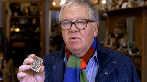 Antiques Road Trip - Phil Serrell and Irita Marriott, Day 4