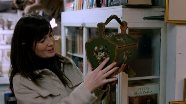 Antiques Road Trip - James Braxton and Natasha Raskin Sharp, Day 1