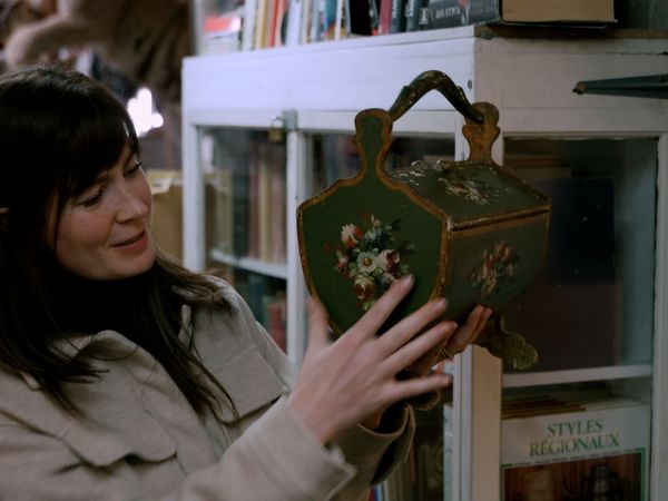 Antiques Road Trip - James Braxton and Natasha Raskin Sharp, Day 1