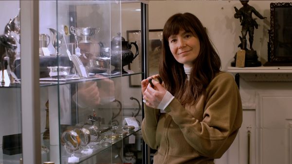 Antiques Road Trip - James Braxton and Natasha Raskin Sharp, Day 5