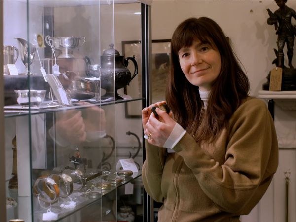 Antiques Road Trip - James Braxton and Natasha Raskin Sharp, Day 5