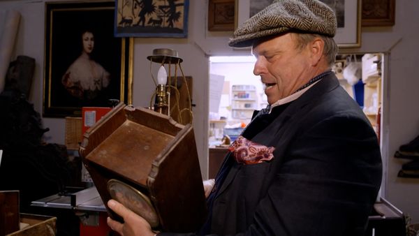 Antiques Road Trip - James Braxton and Natasha Raskin Sharp, Day 3