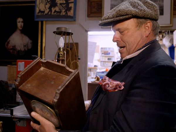 Antiques Road Trip - James Braxton and Natasha Raskin Sharp, Day 3