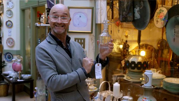 Antiques Road Trip - David Harper and Izzie Balmer, Day 2