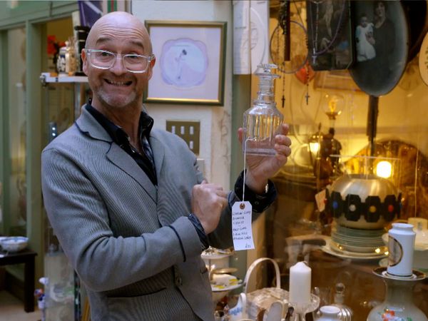 Antiques Road Trip - David Harper and Izzie Balmer, Day 2