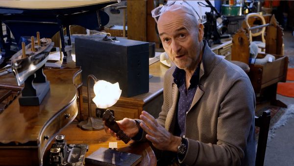 Antiques Road Trip - David Harper and Izzie Balmer, Day 3