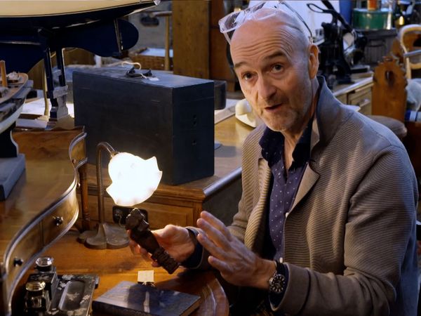 Antiques Road Trip - David Harper and Izzie Balmer, Day 3