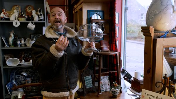 Antiques Road Trip - David Garper and Izzie Balmer, Day 5